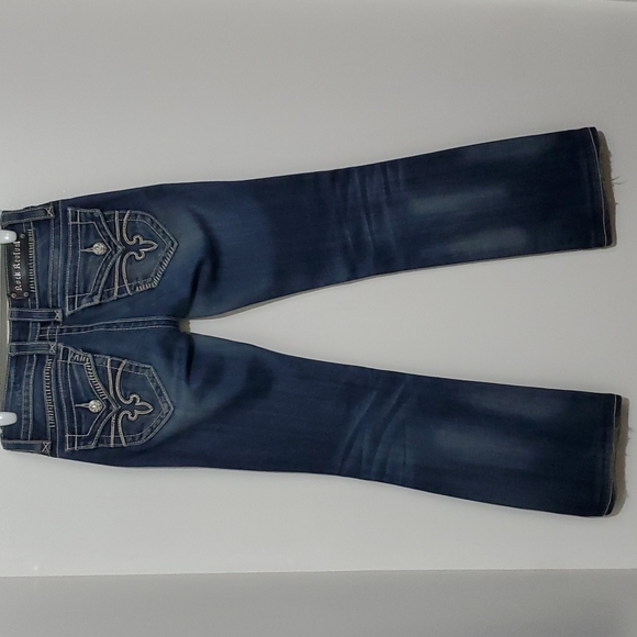 Rock Revival Size 27 Jen Jeans - Picture 4 of 7